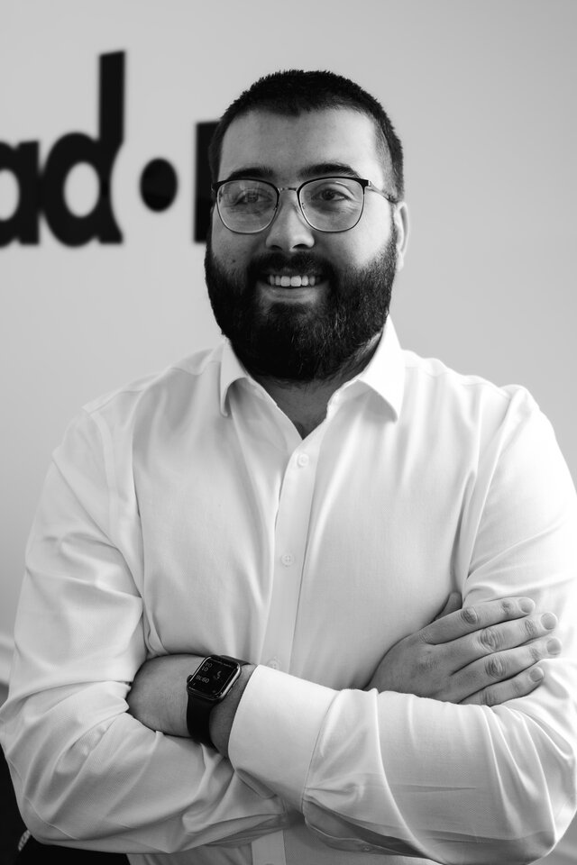 Portrait of ETHAN WILLIAMS